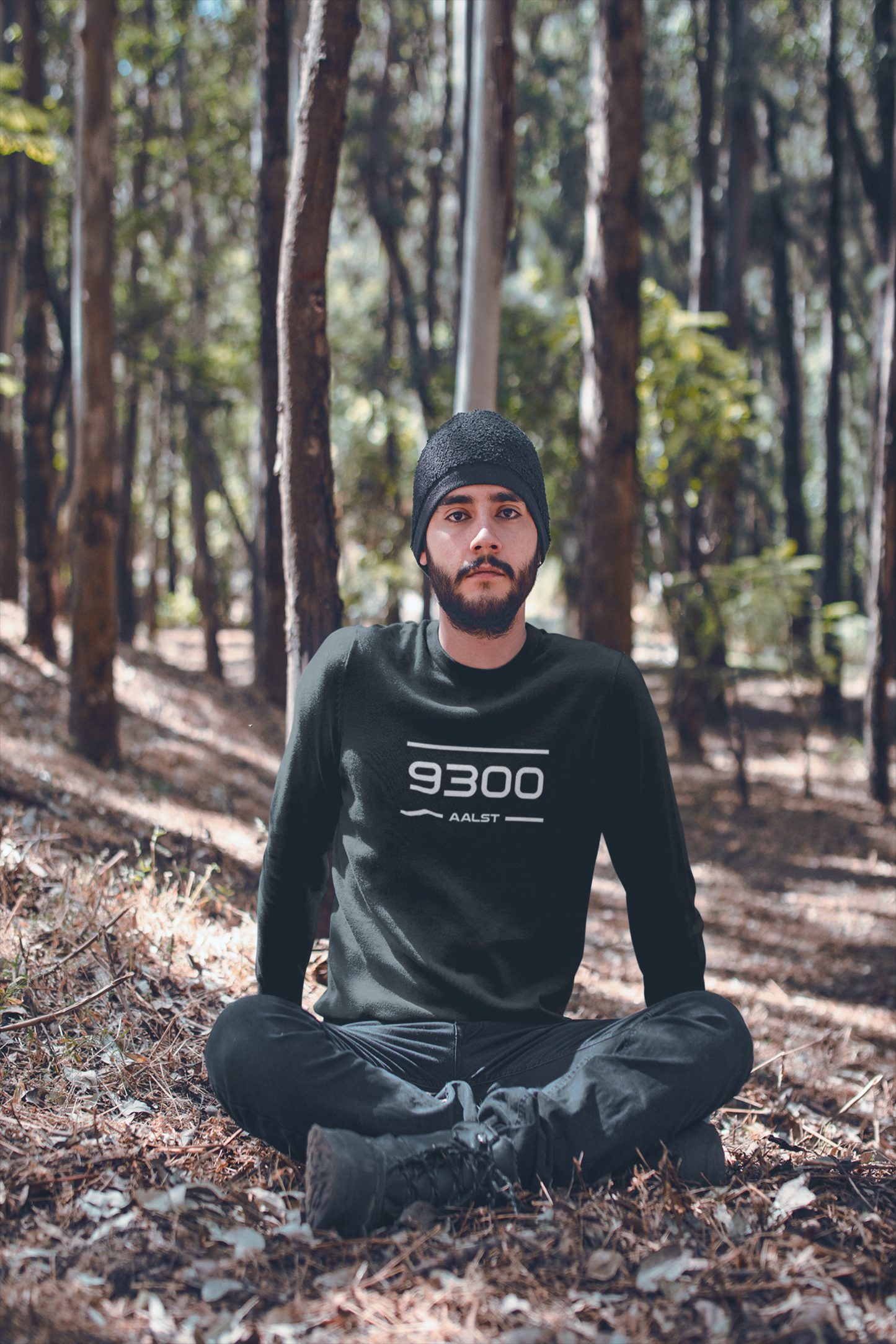 Int Oilsjters - Sweater - Original