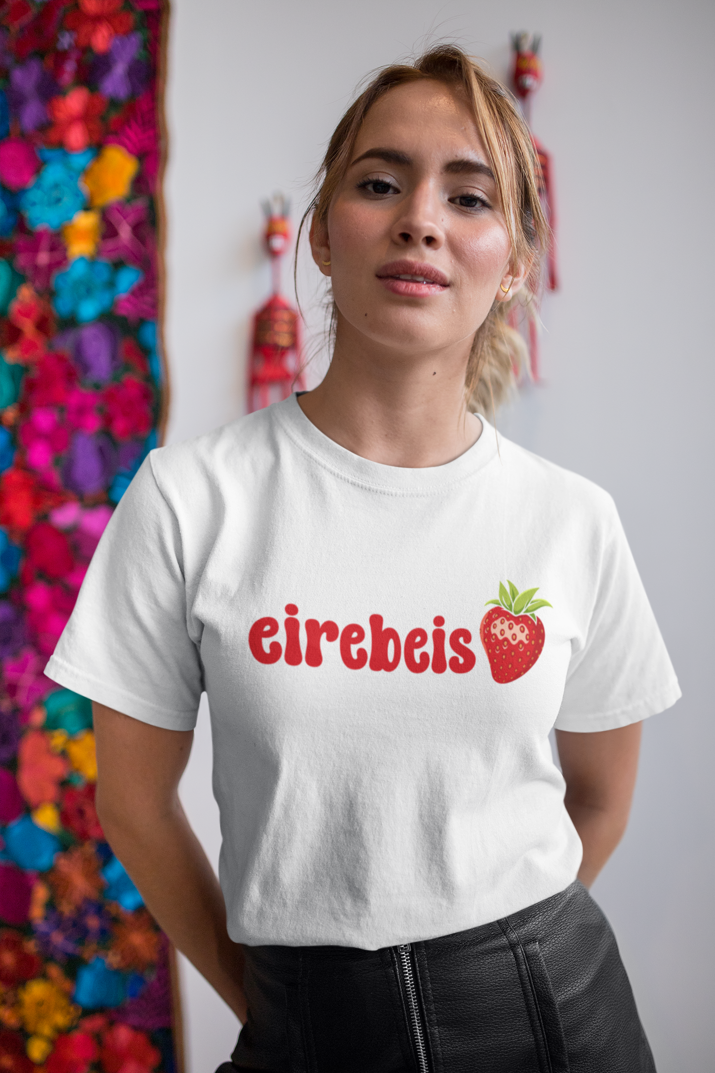 Int Oilsjters - Tshirt - Eirebeis