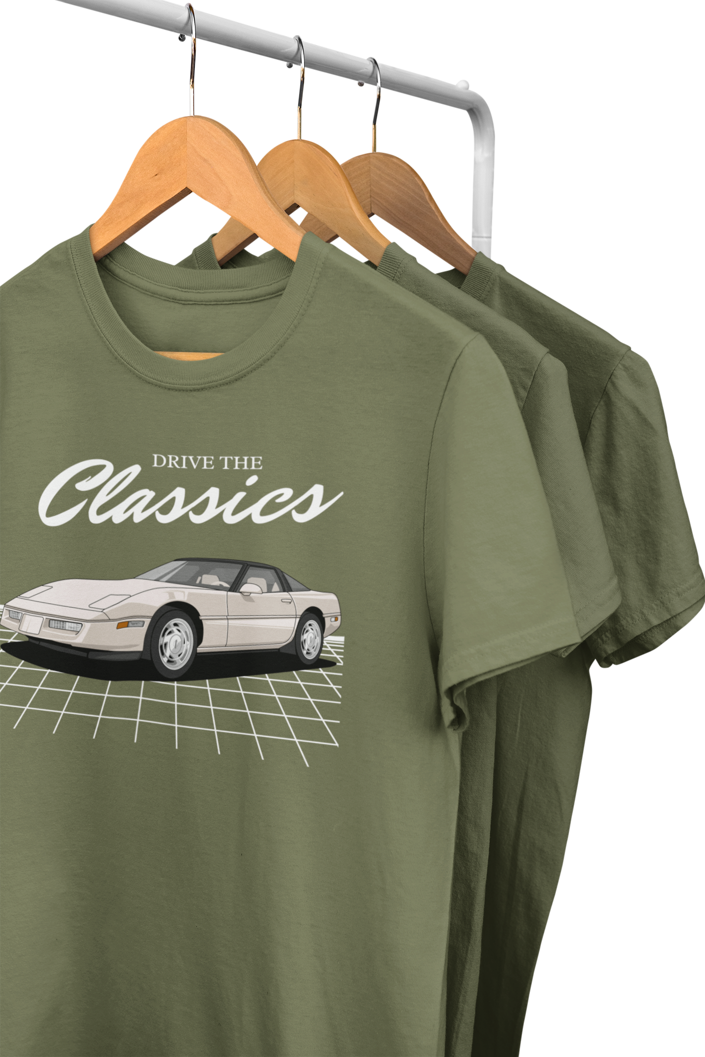 DTC - Chevrolet Corvette C4 35y Edition