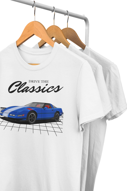 DTC - Chevrolet Corvette C4 Grand Sport