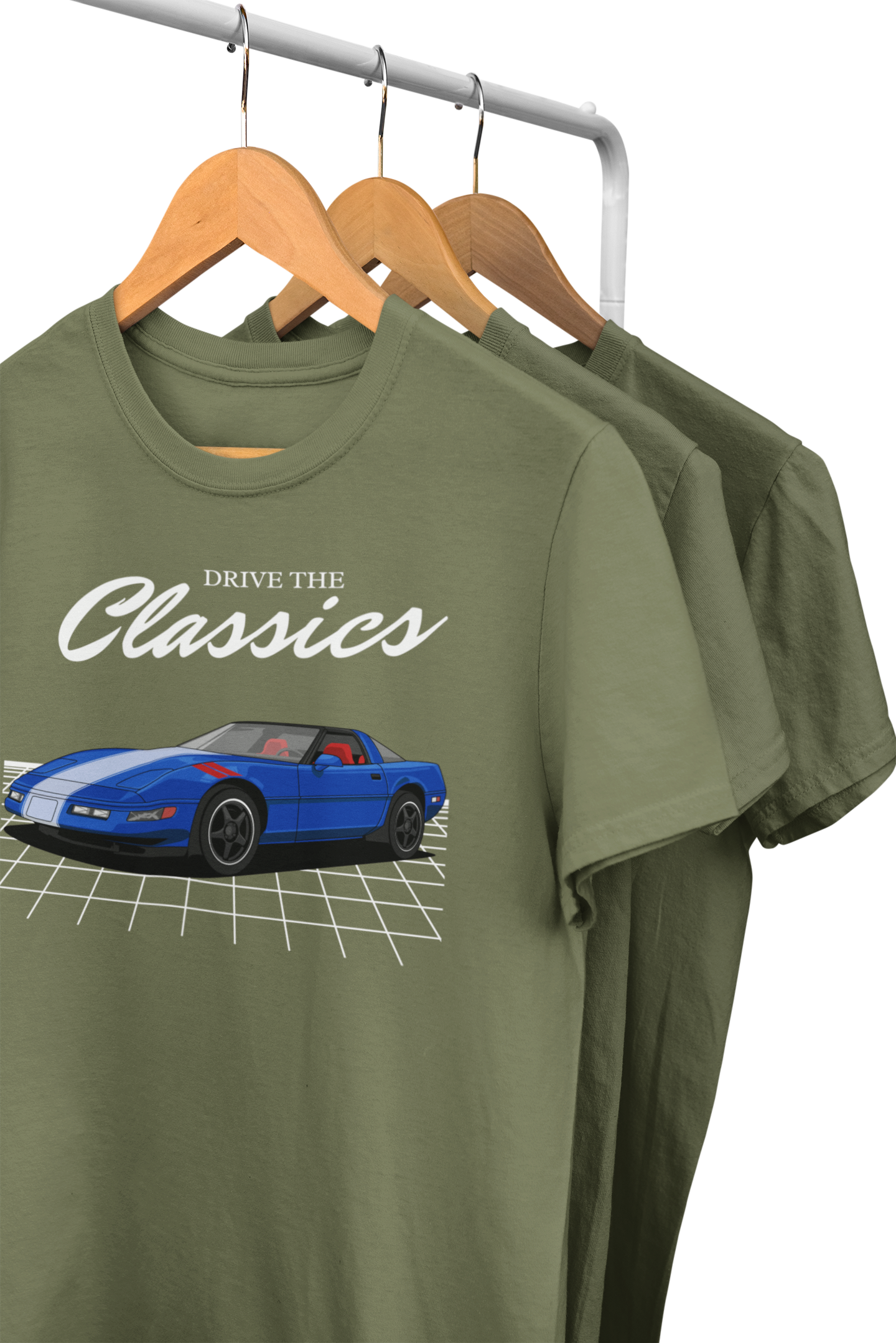 DTC - Chevrolet Corvette C4 Grand Sport