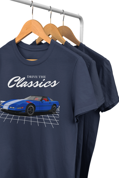 DTC - Chevrolet Corvette C4 Grand Sport