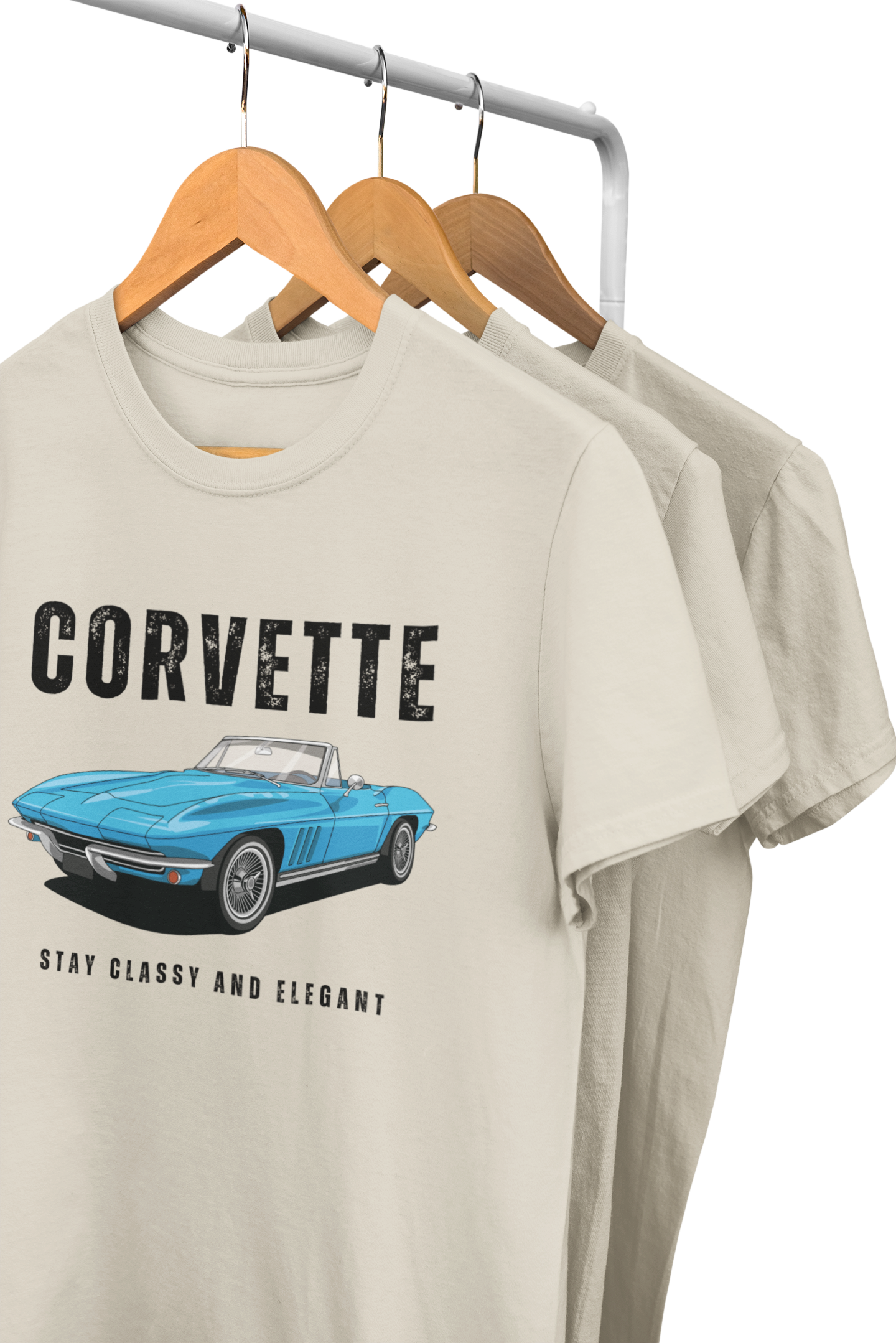 DTC - Chevrolet Corvette C2 Stay Classy And Elegant