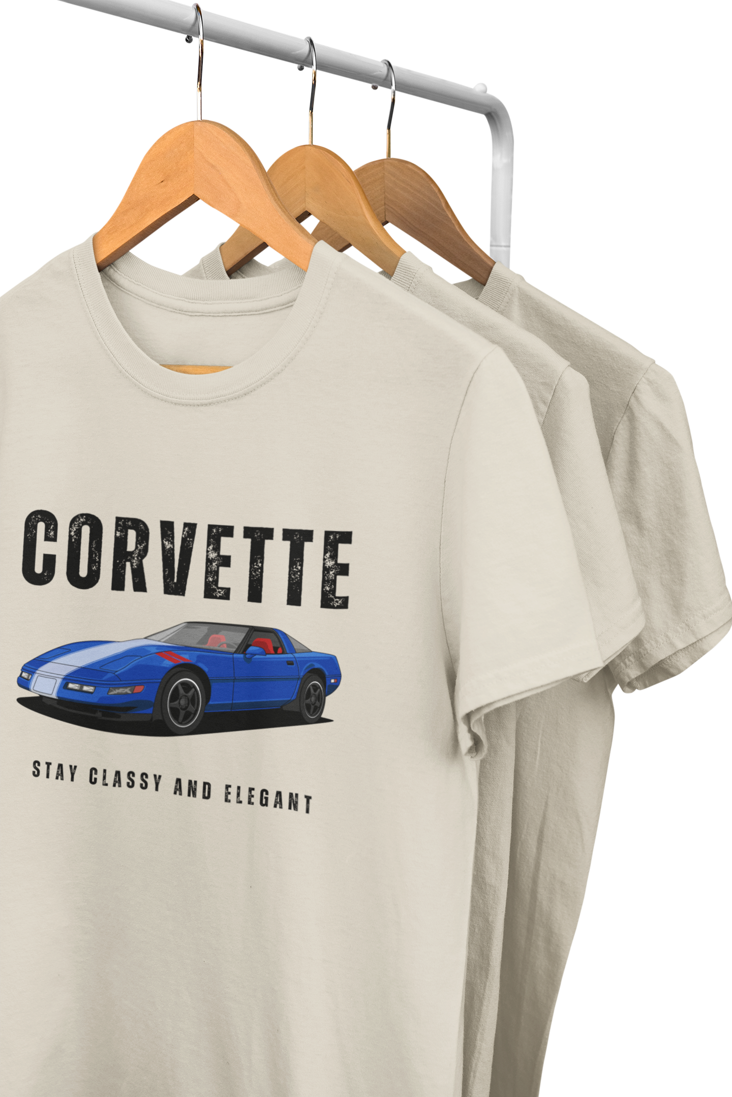 DTC - Chevrolet Corvette C4 Grand Sport Stay Classy And Elegant