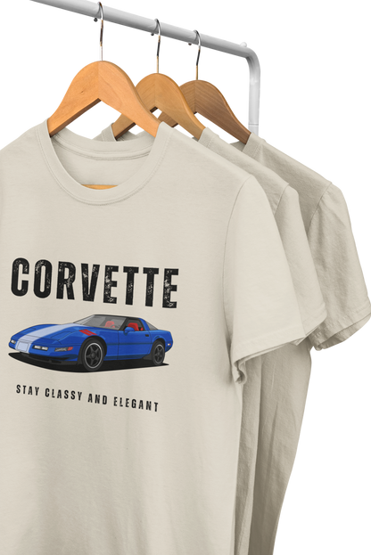 DTC - Chevrolet Corvette C4 Grand Sport Stay Classy And Elegant