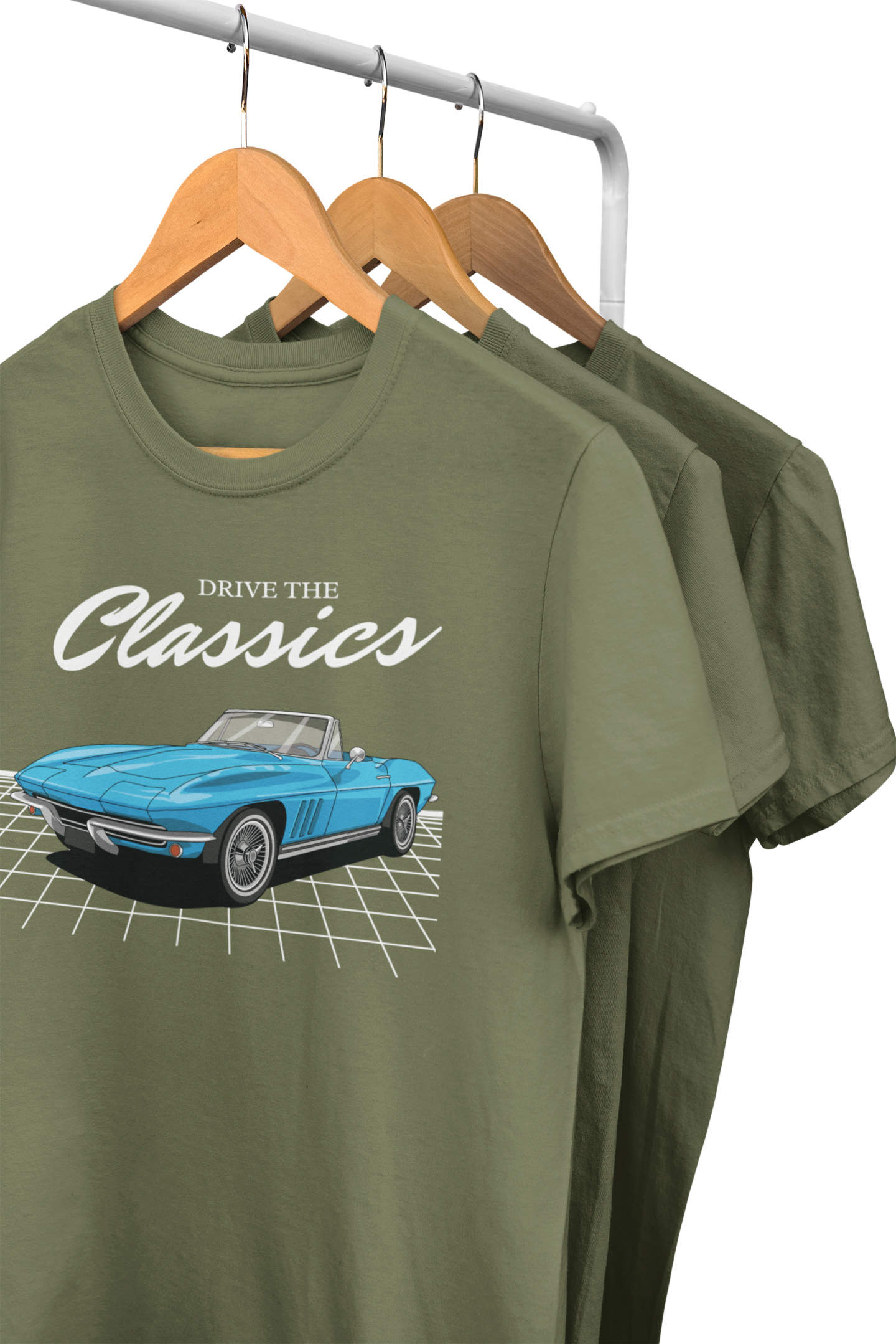 DTC - Chevrolet Corvette C2