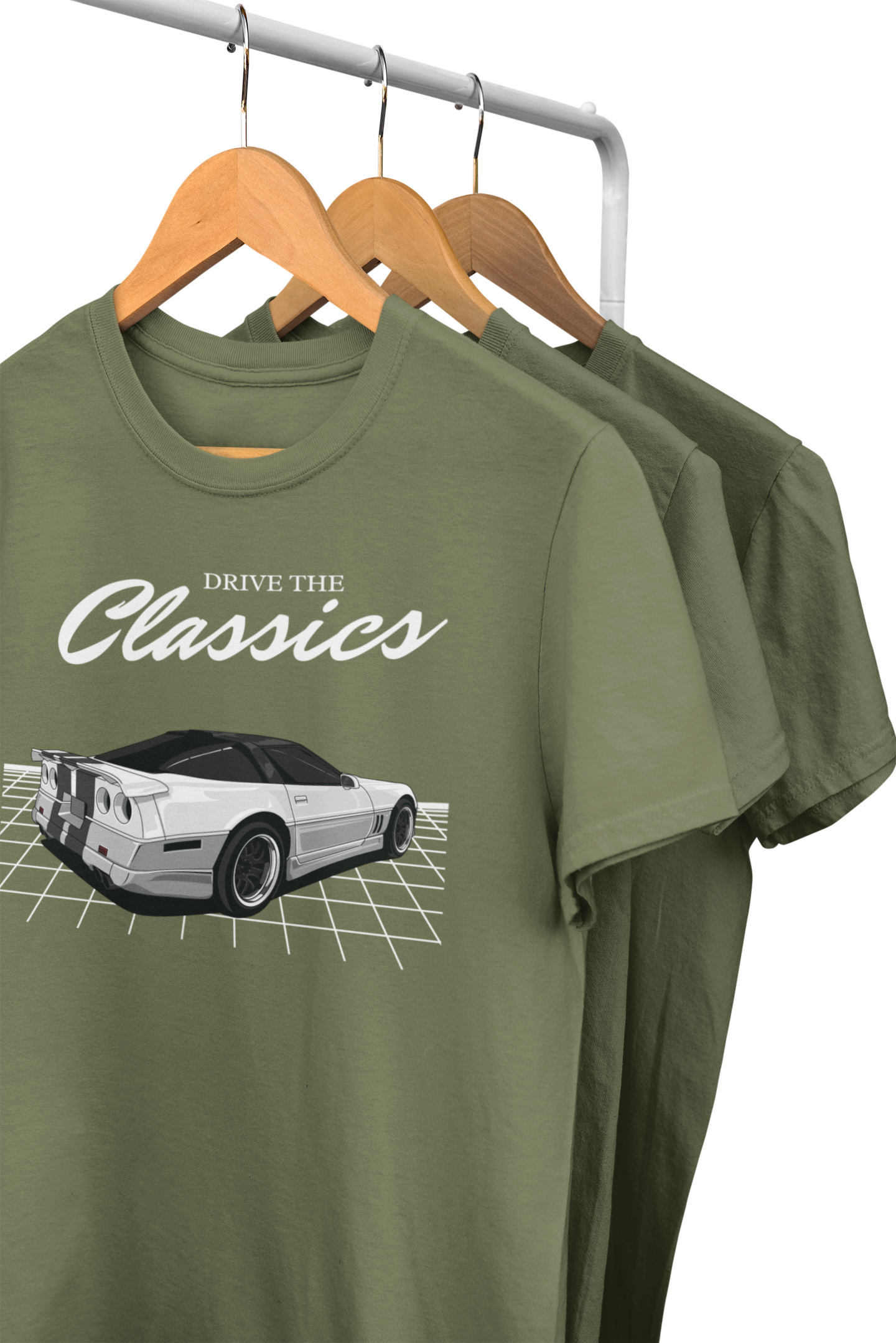 DTC - Chevrolet Corvette C4 Greenwood