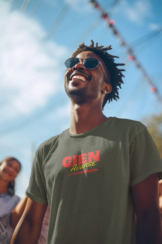 Int Gentsch - Tshirt - Gien Avanse