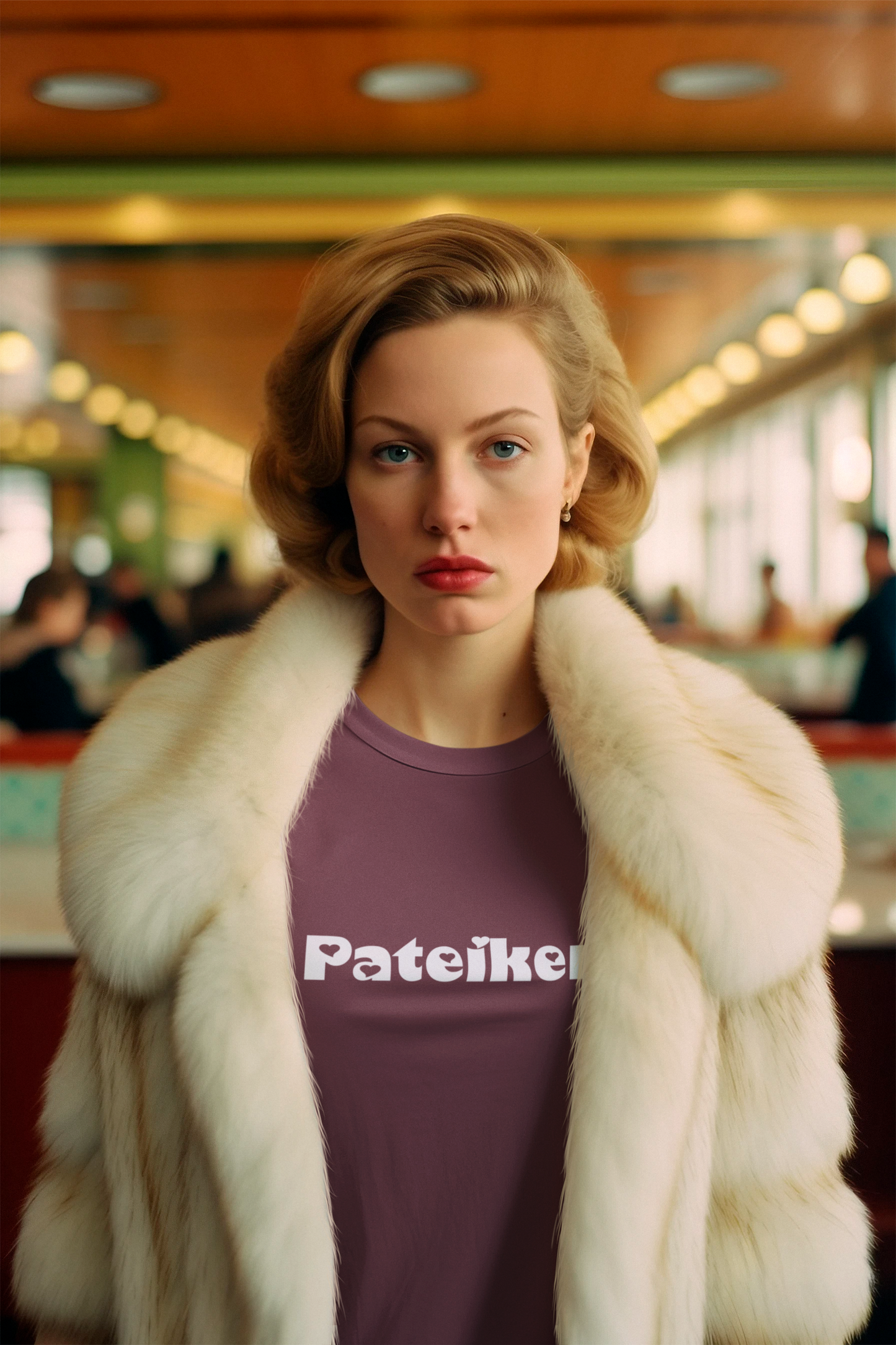 Int Oilsjters - Tshirt - Pateiken