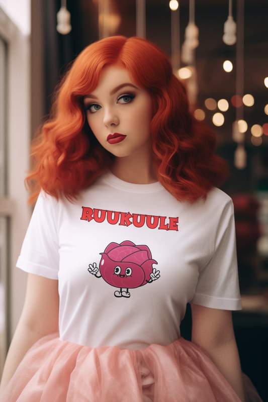 Int Gentsch - Tshirt - Ruukuule