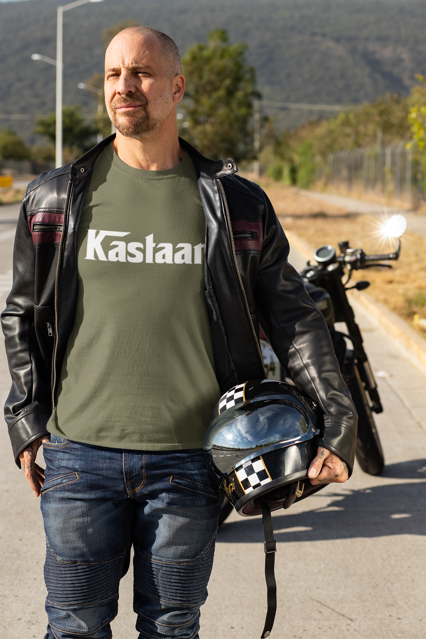 Int Oilsjters - Tshirt - Kastaar