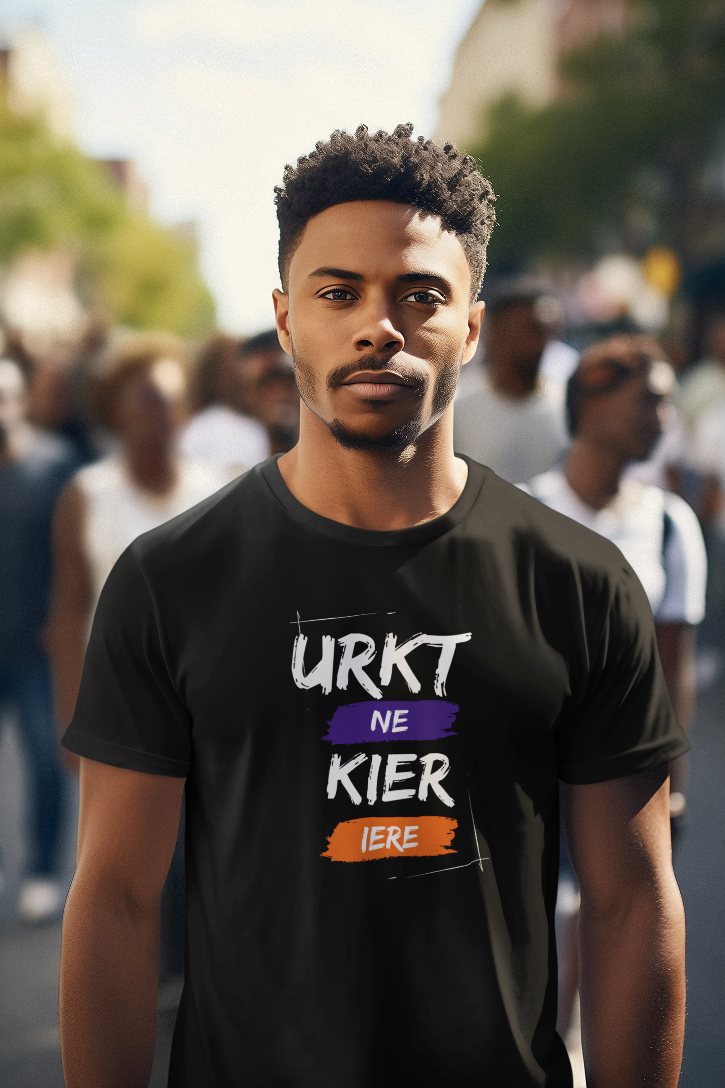 Int Gentsch - Tshirt - Urkt Ne Kier Iere
