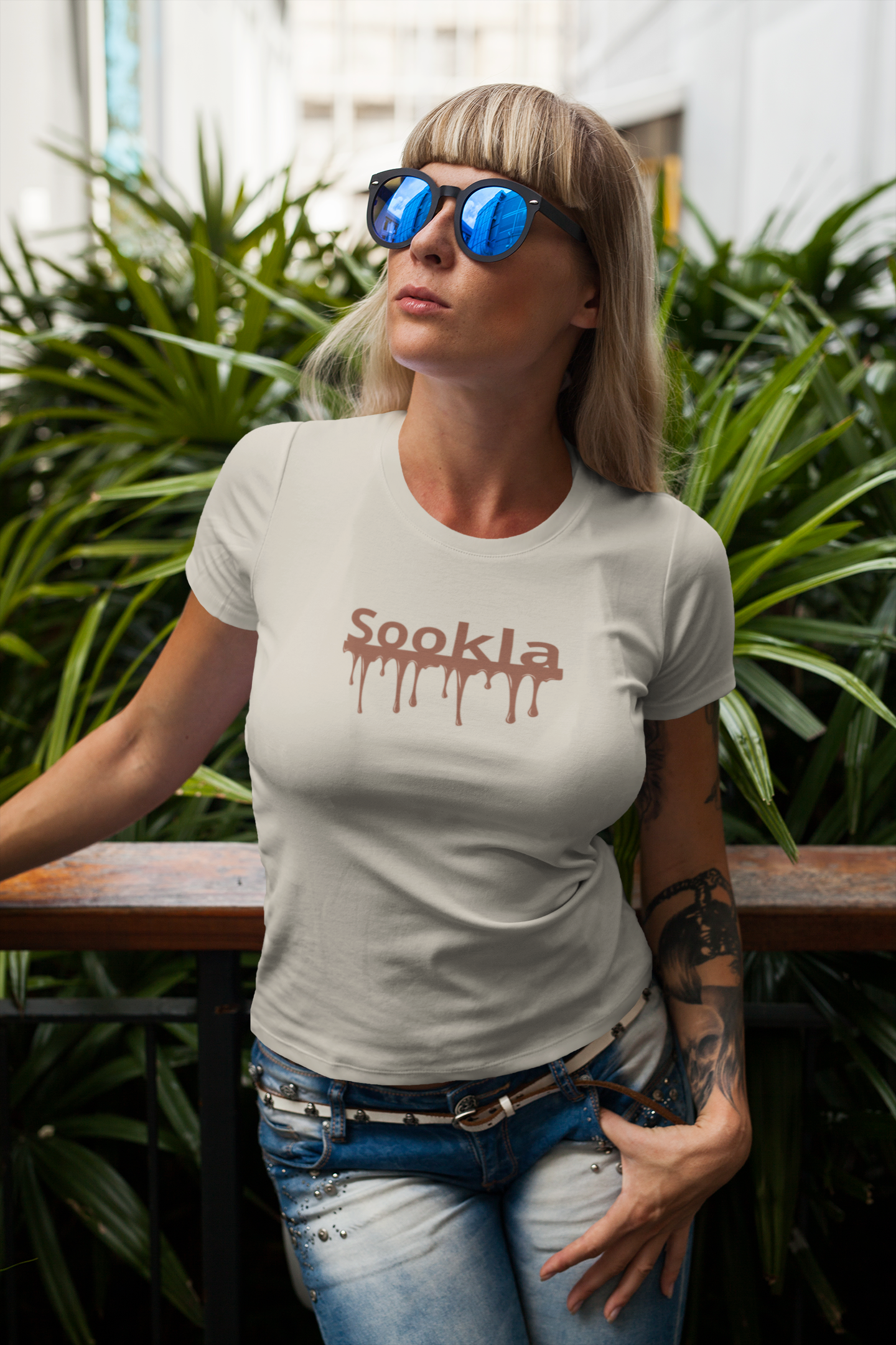 Int Gentsch - Tshirt - Sookla