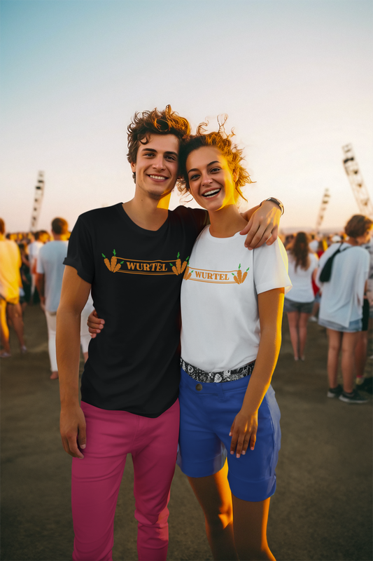 Int Gentsch - Tshirt - Wurtel