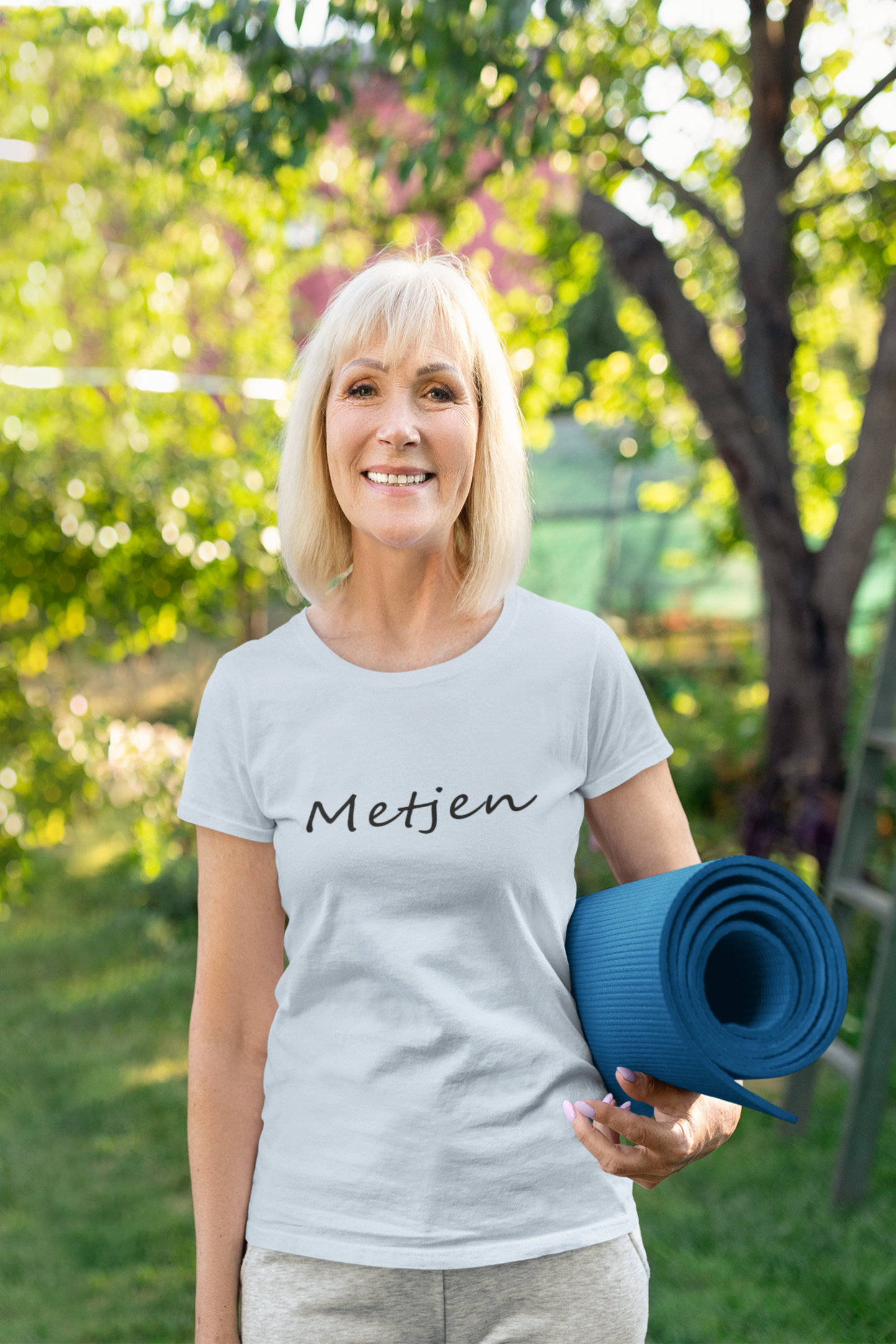 Int Oilsjters - Tshirt - Metjen