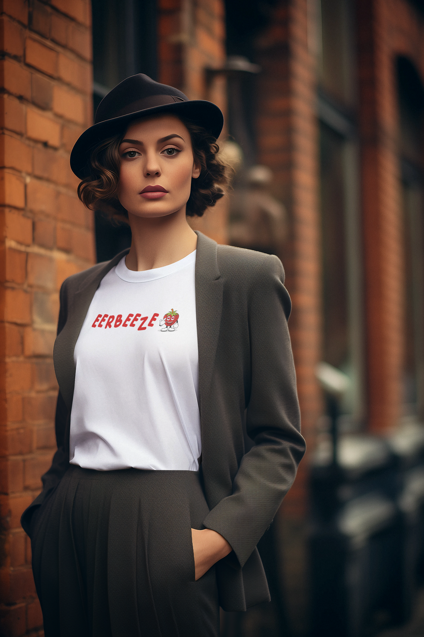 Int Gentsch - Tshirt - Eerebeeze