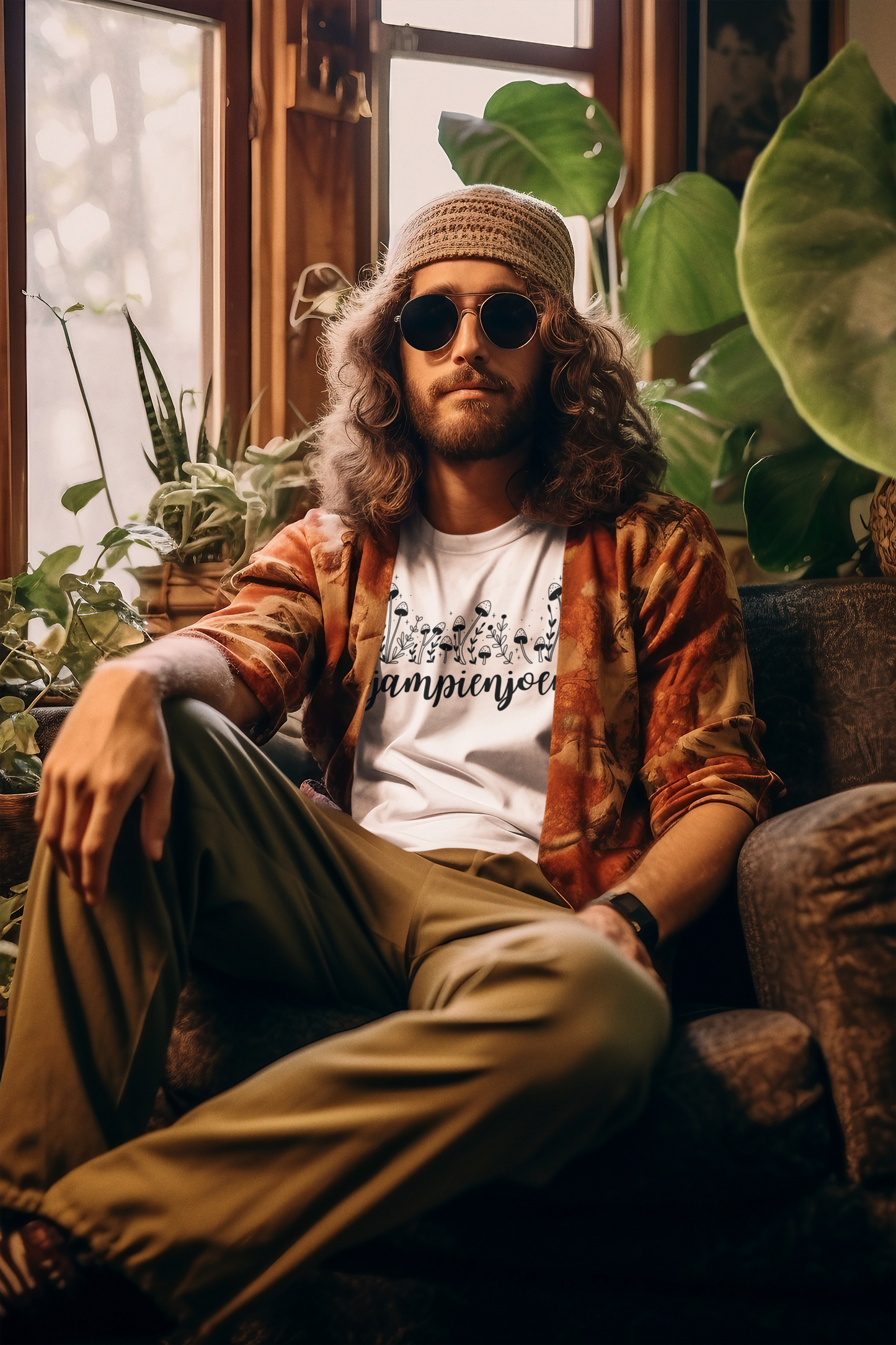 Int Gentsch - Tshirt - Sjampienjoen