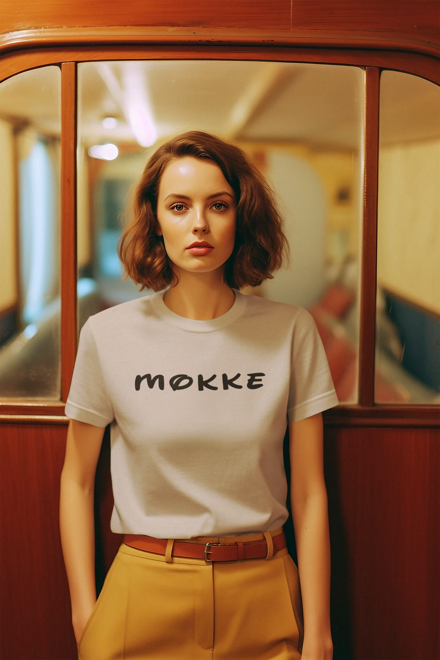 Int Oilsjters - Tshirt - Mokke