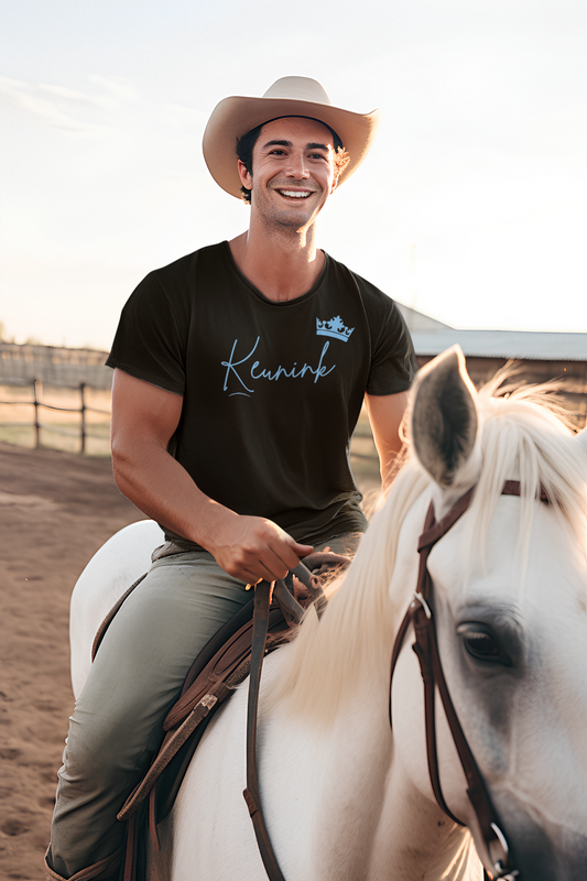 Int Gentsch - Tshirt - Keunink