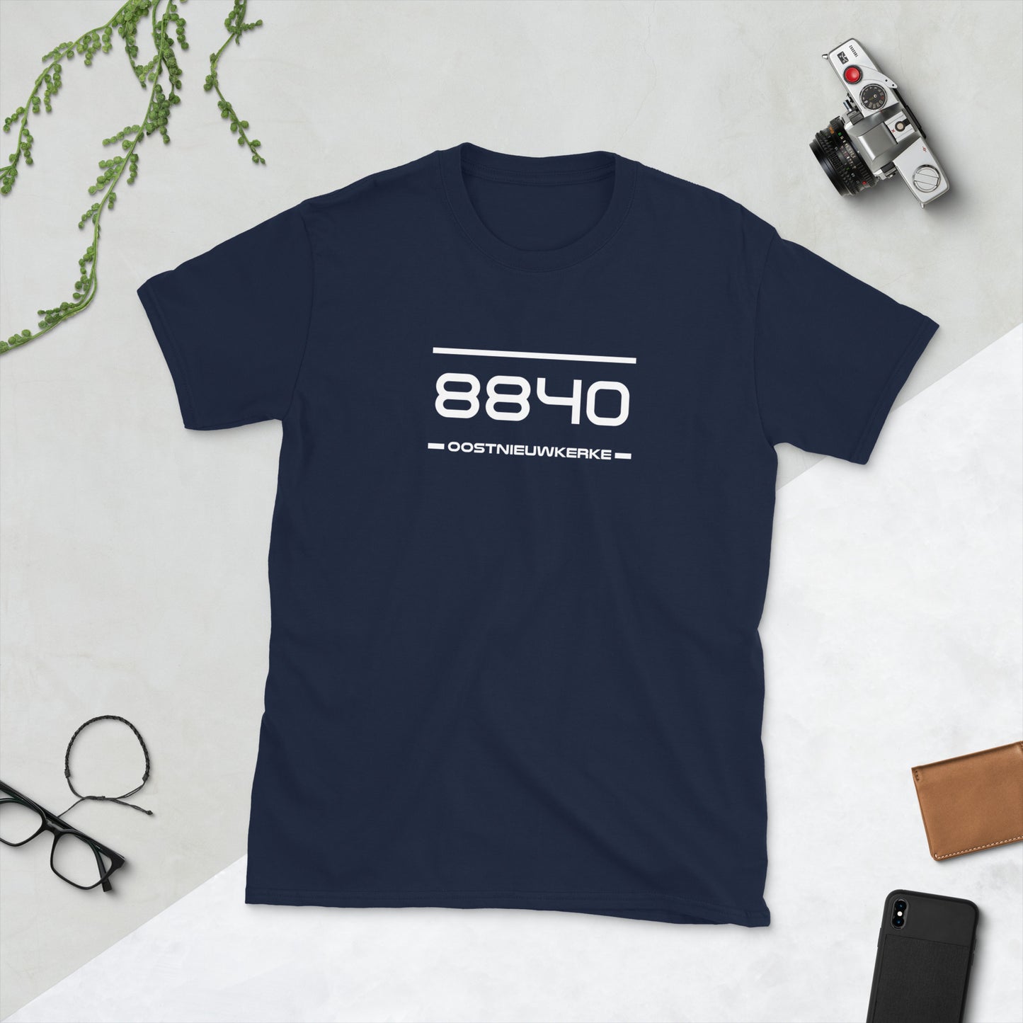 Tshirt - 8840 - Oostnieuwkerke