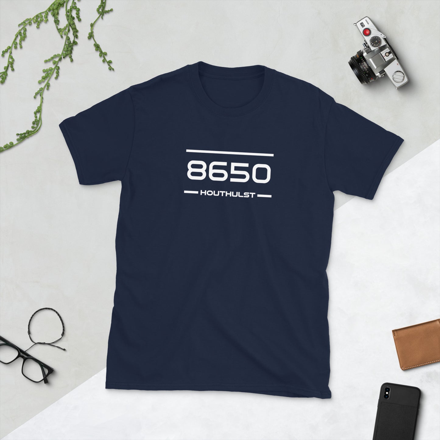 Tshirt - 8650 - Houthulst