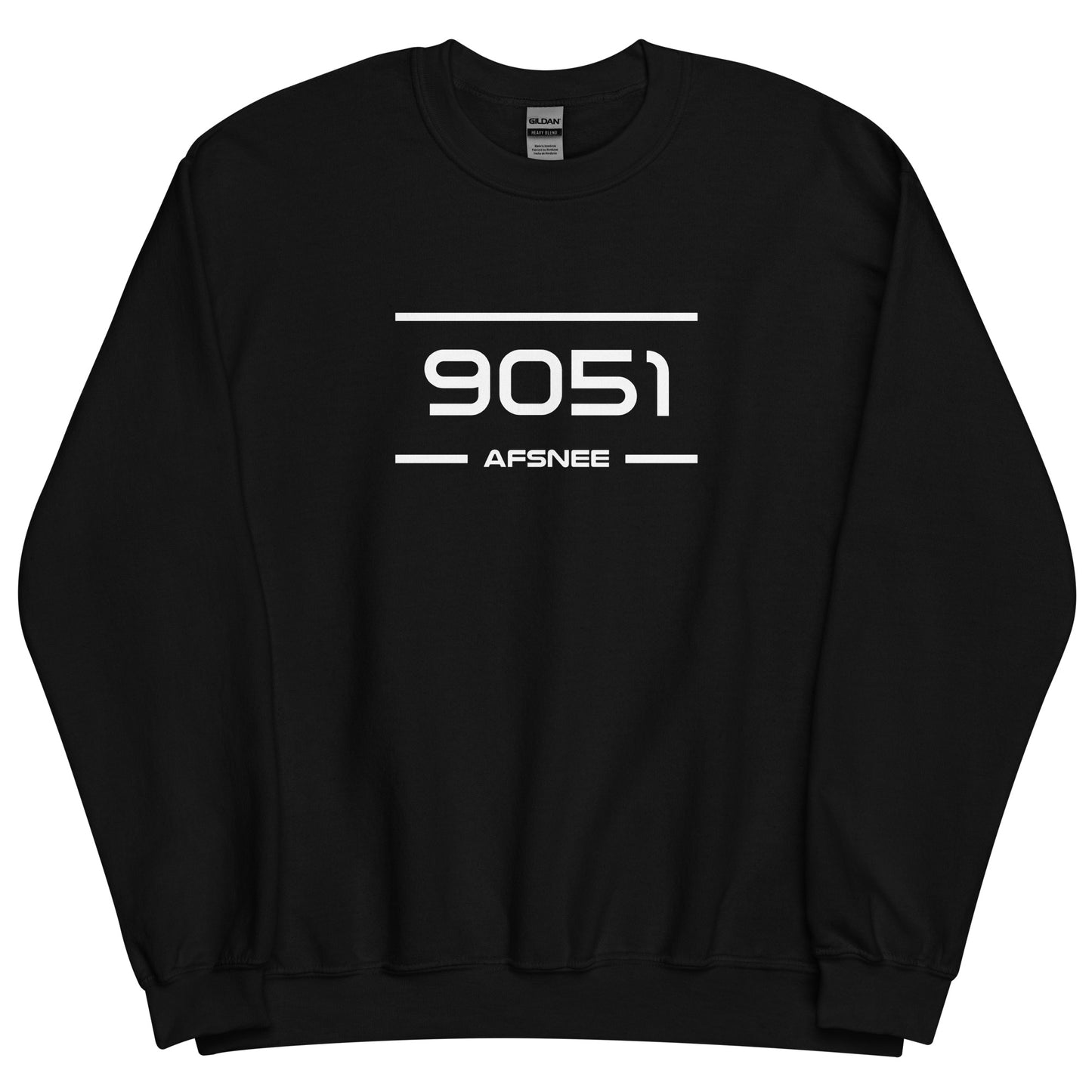 Sweater - 9051 - Afsnee (M/V)