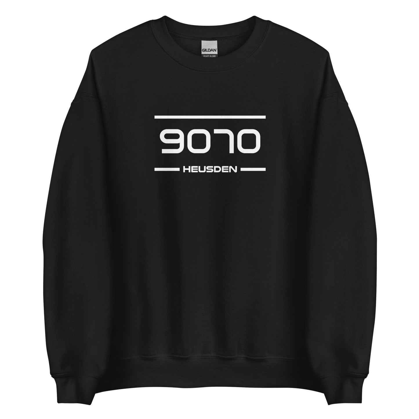 Sweater - 9070 - Heusden (M/V)