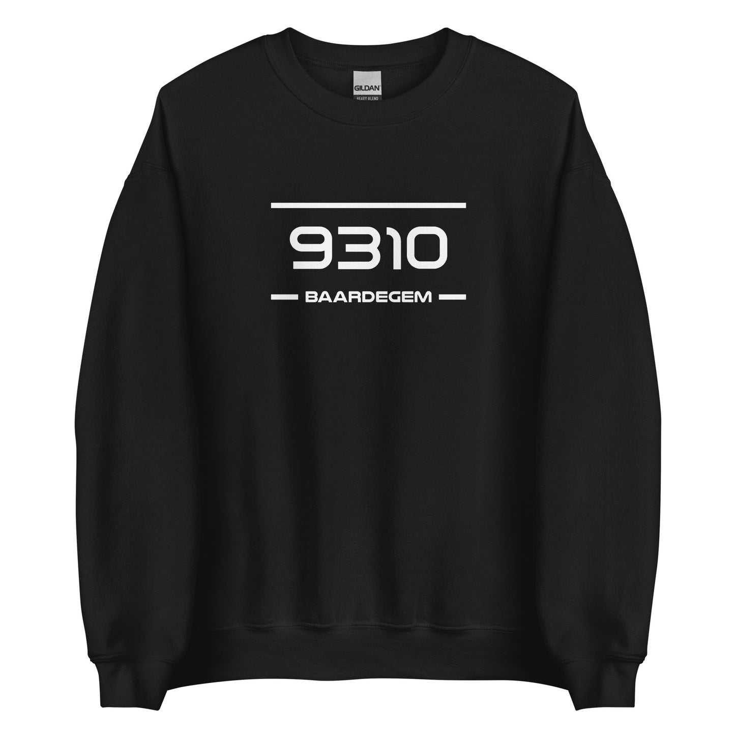 Sweater - 9310 - Baardegem (M/V)