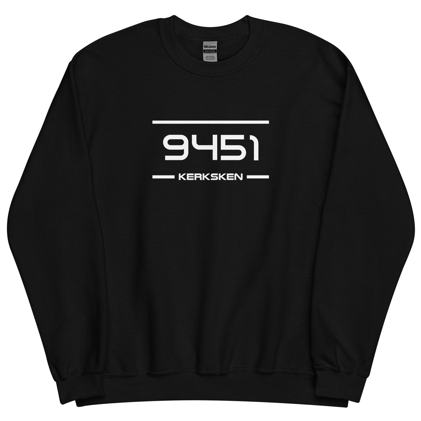 Sweater - 9451 - Kerksken (M/V)