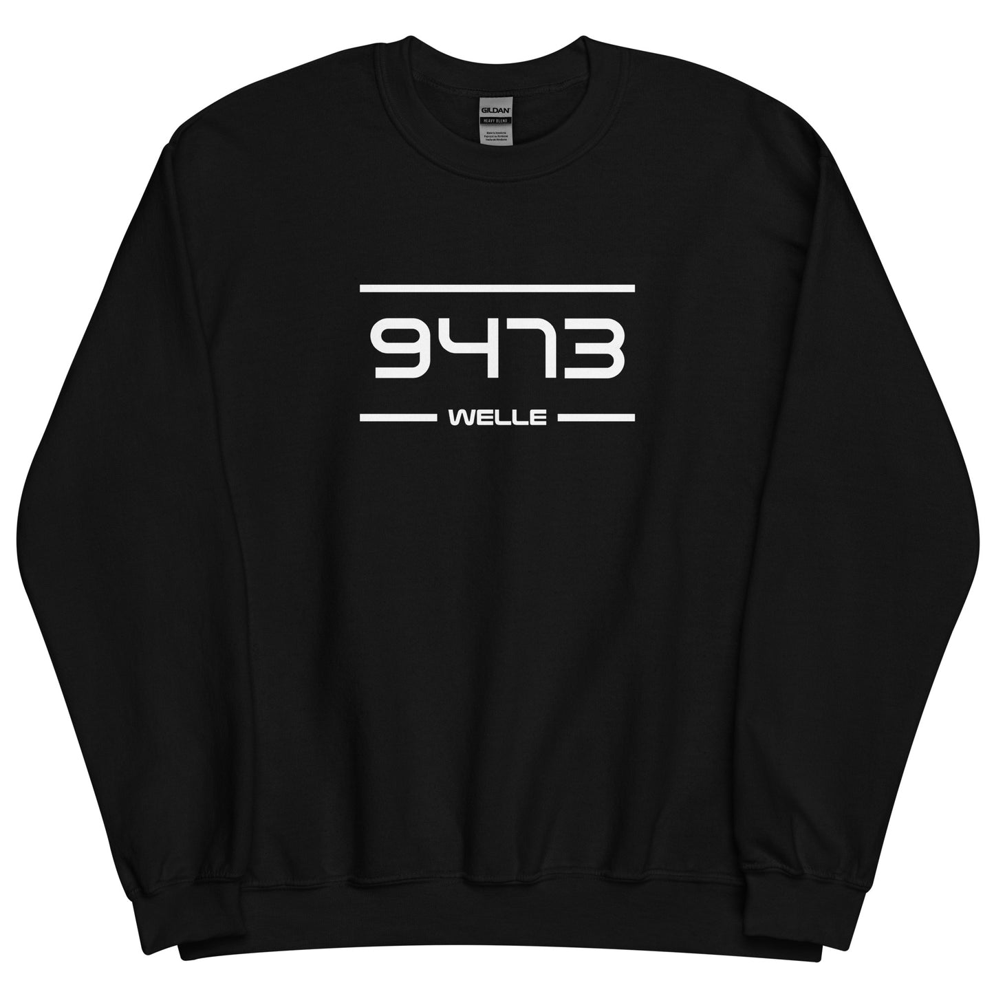 Sweater - 9473 - Welle (M/V)