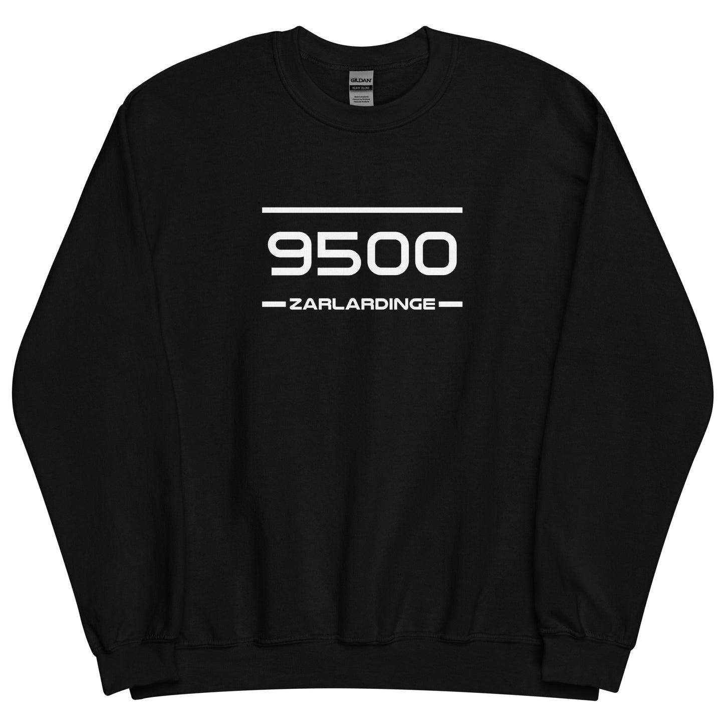 Sweater - 9500 - Zarlardinge (M/V)