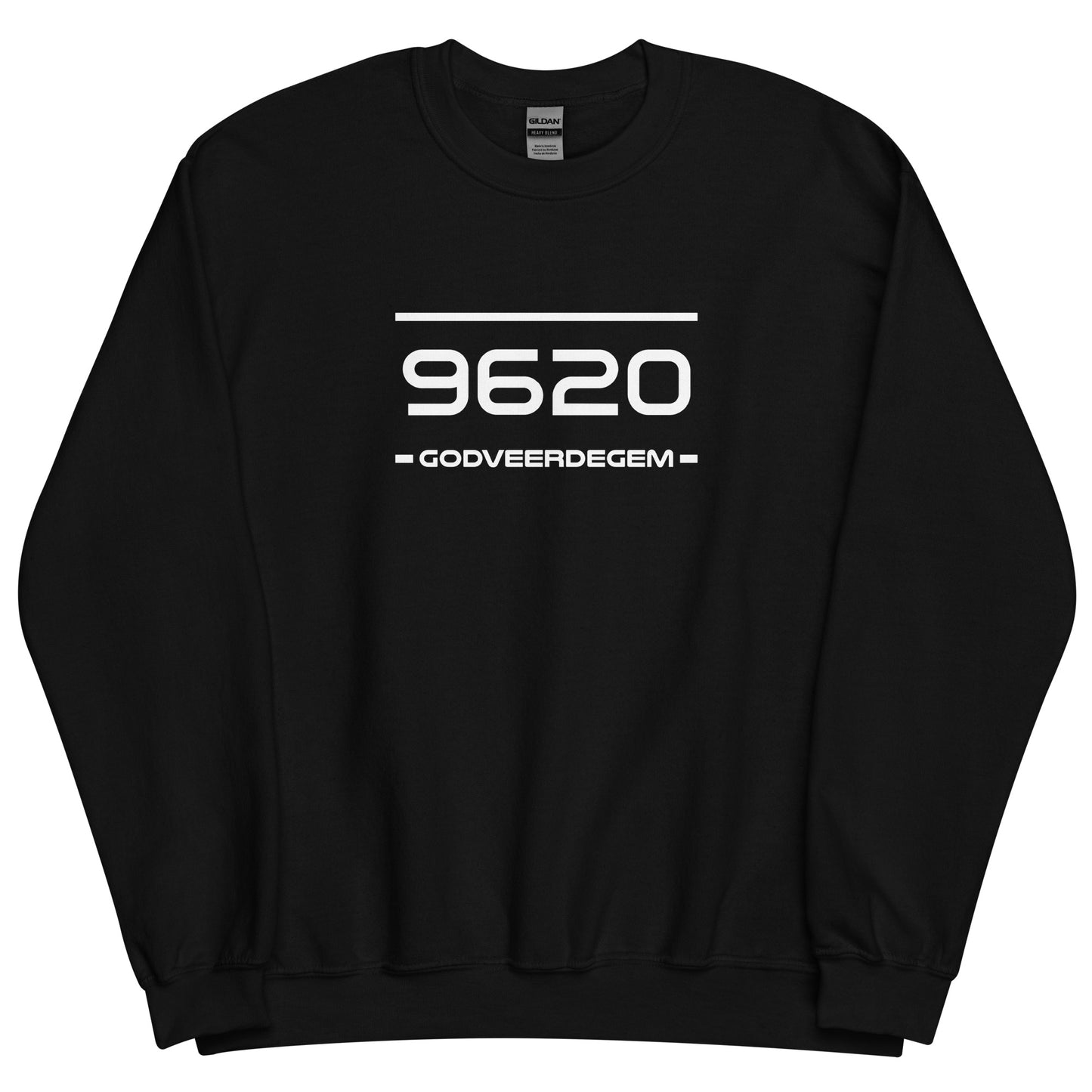Sweater - 9620 - Godveerdegem (M/V)