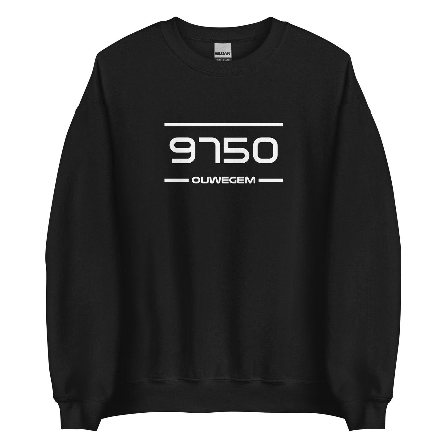 Sweater - 9750 - Ouwegem (M/V)