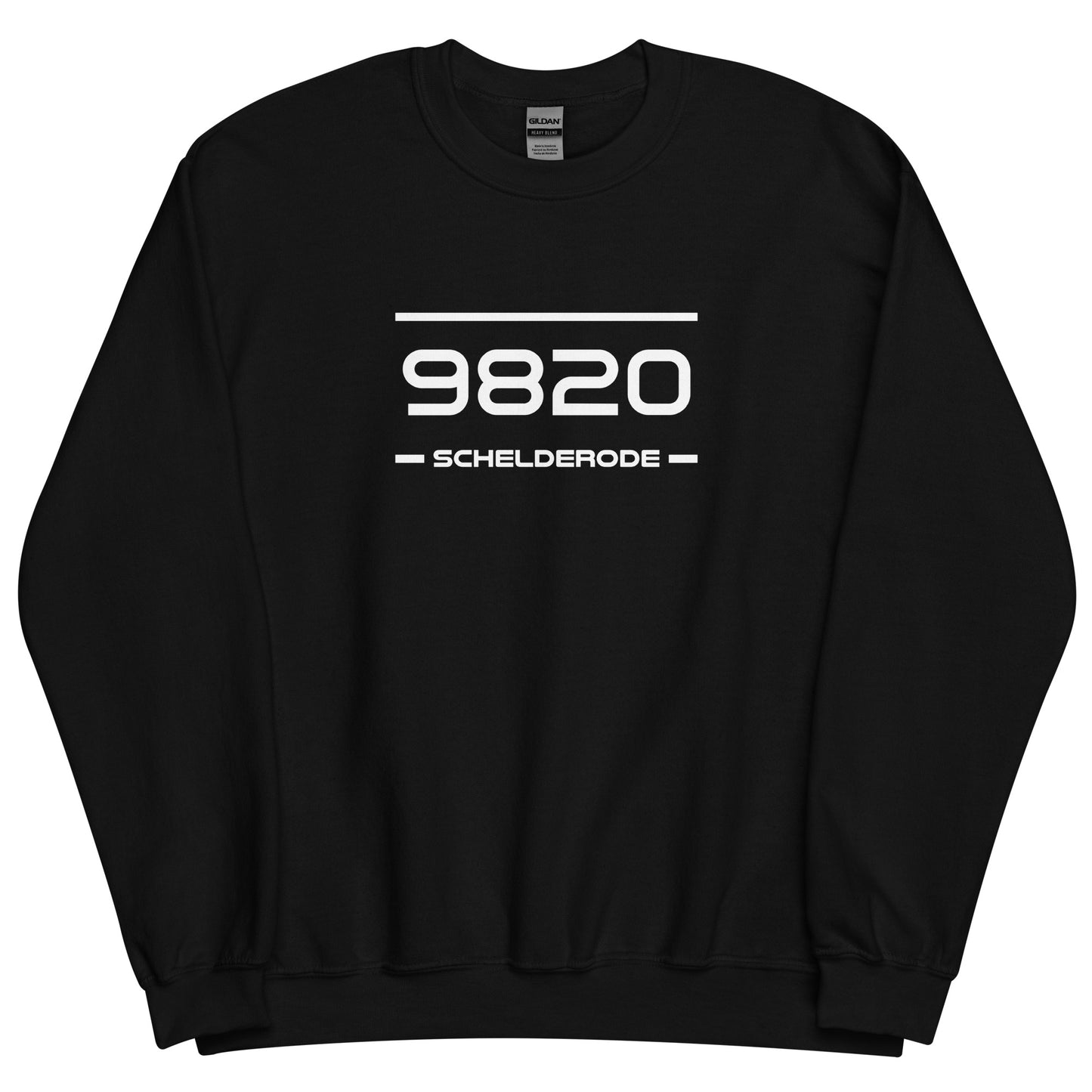 Sweater - 9820 - Schelderode (M/V)