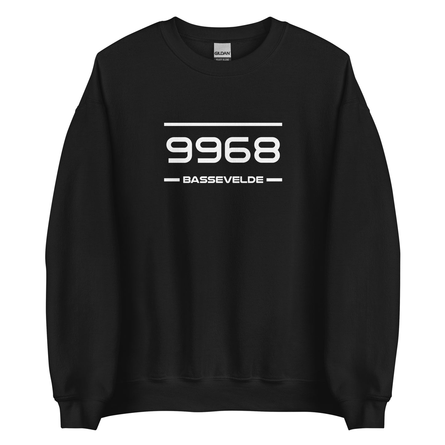 Sweater - 9968 - Bassevelde (M/V)