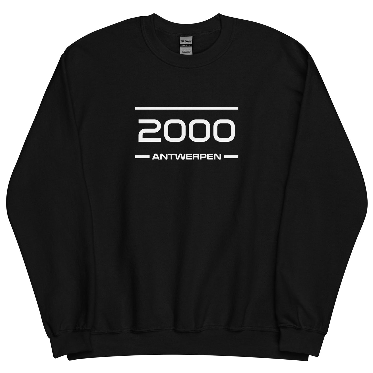 Sweater - 2000 - Antwerpen (M/V)