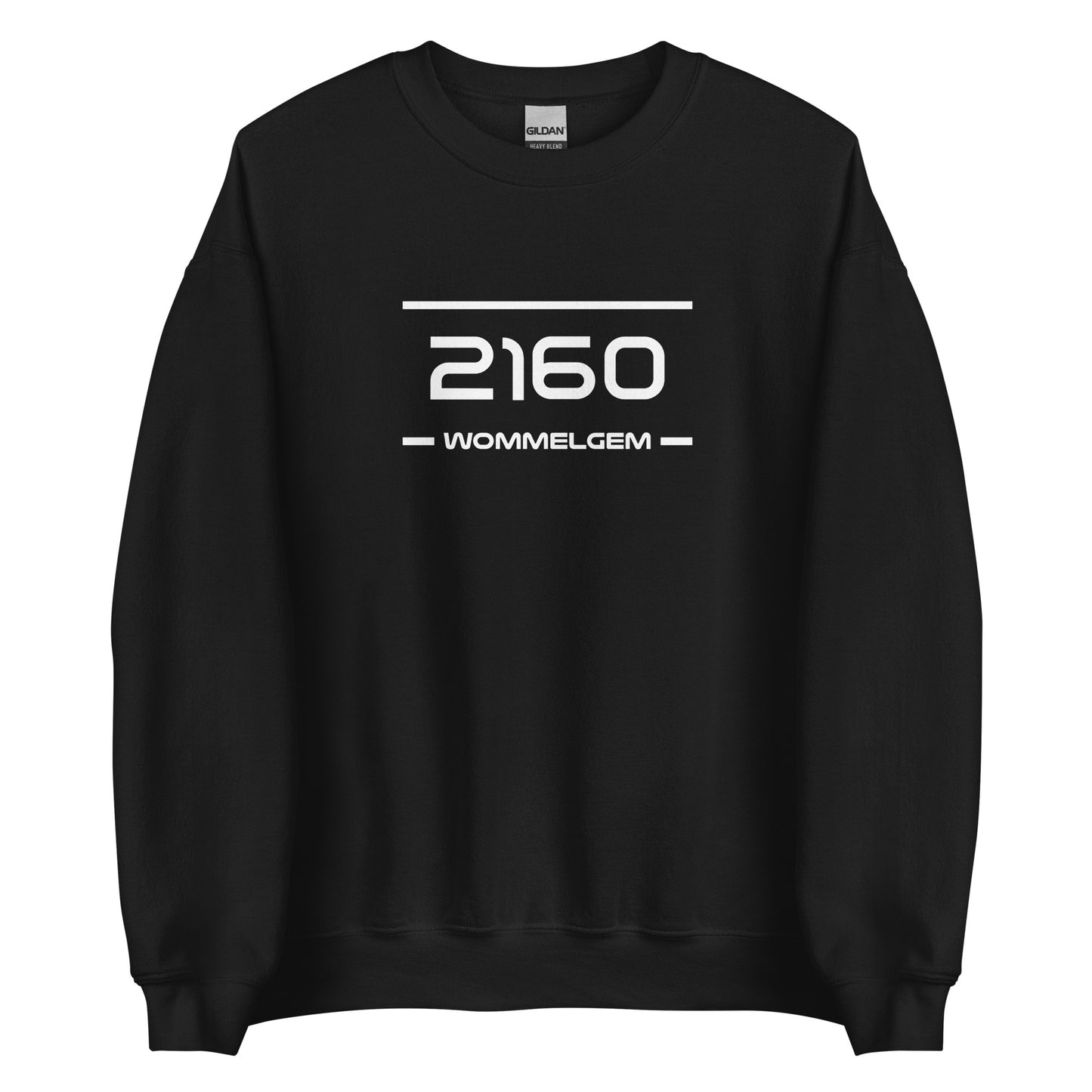 Sweater - 2160 - Wommelgem (M/V)