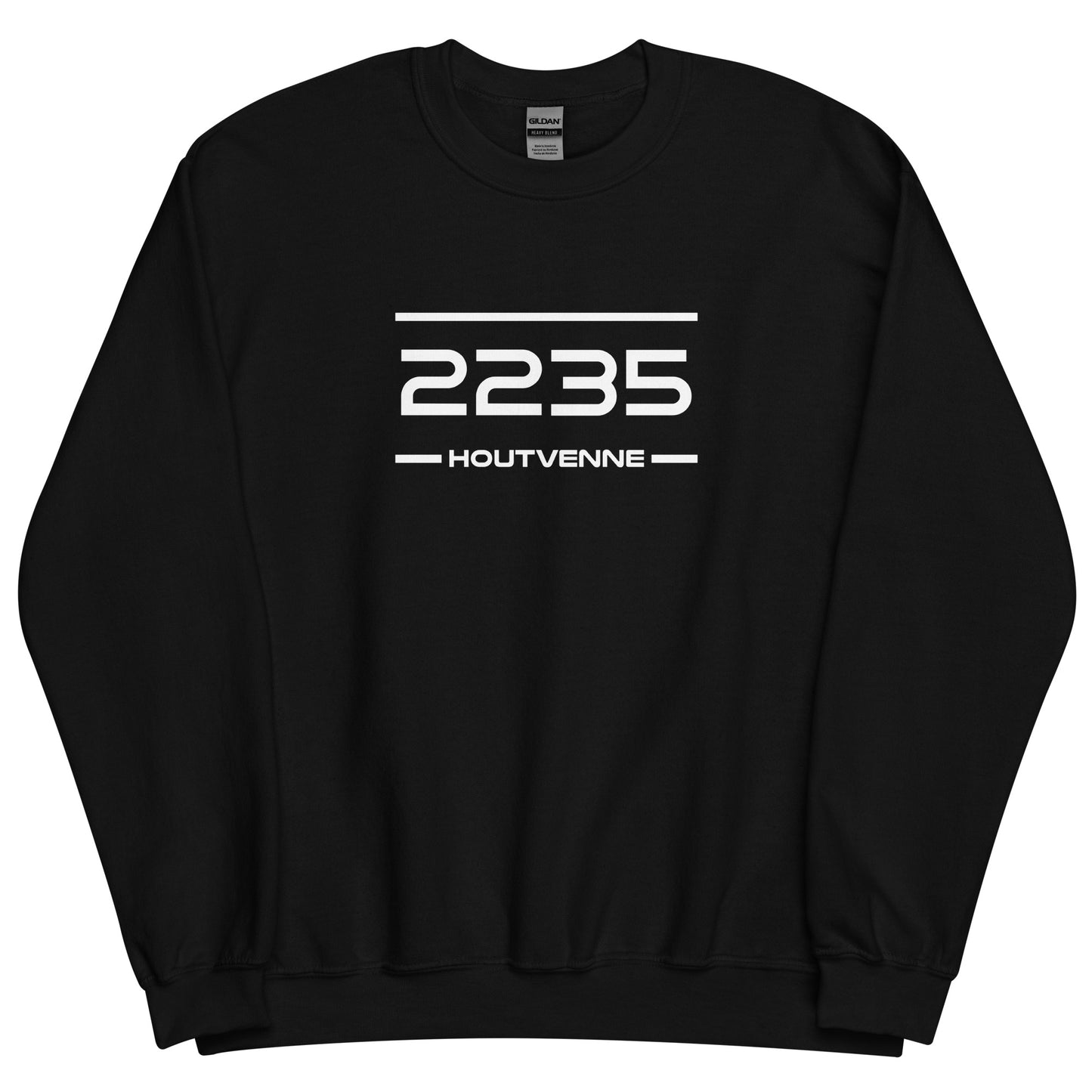 Sweater - 2235 - Houtvenne (M/V)