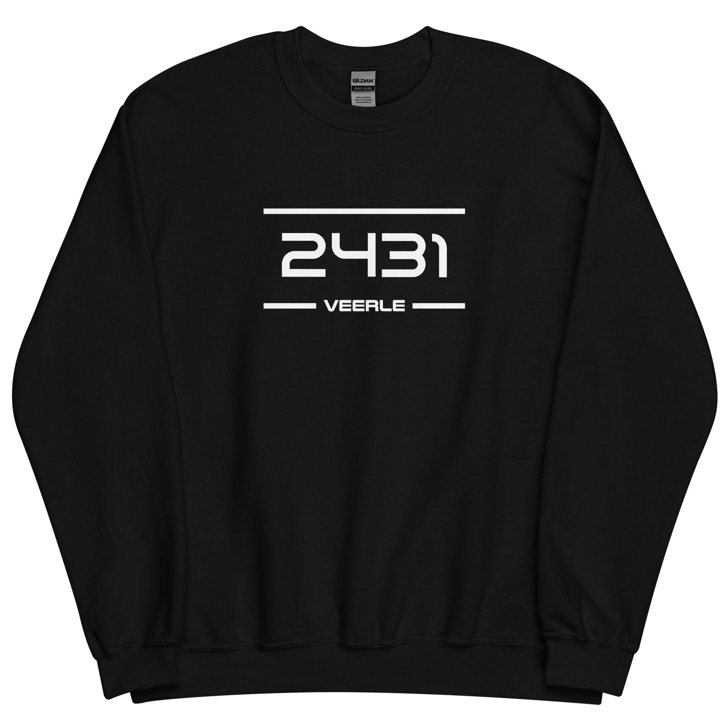 Sweater - 2431 - Veerle (M/V)