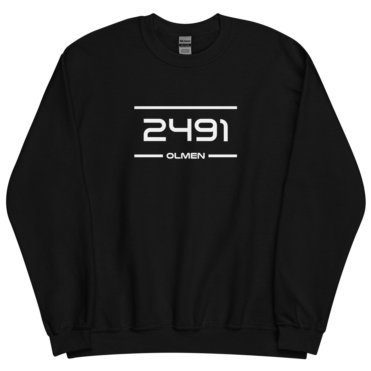 Sweater - 2491 - Olmen (M/V)