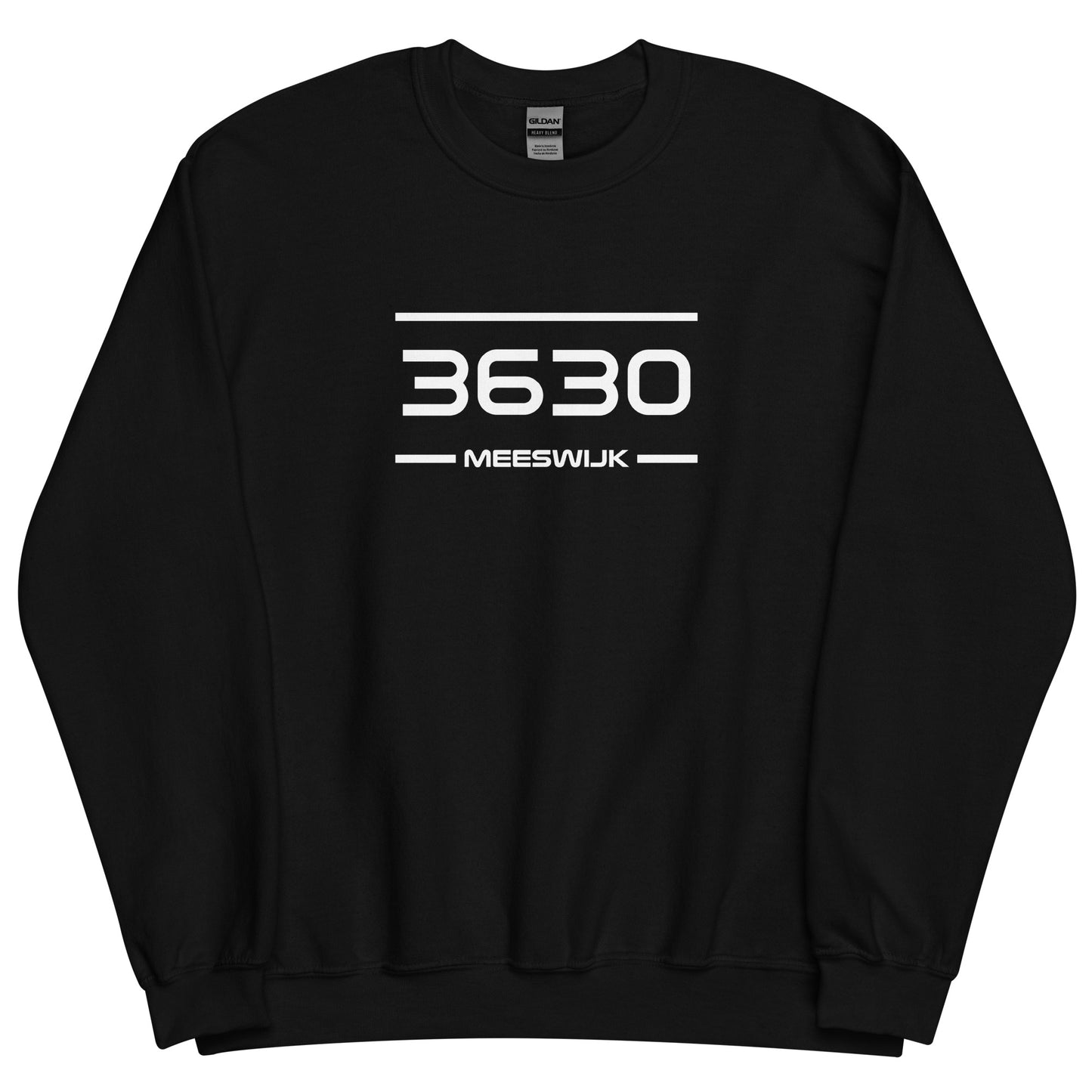 Sweater - 3630 - Meeswijk (M/V)