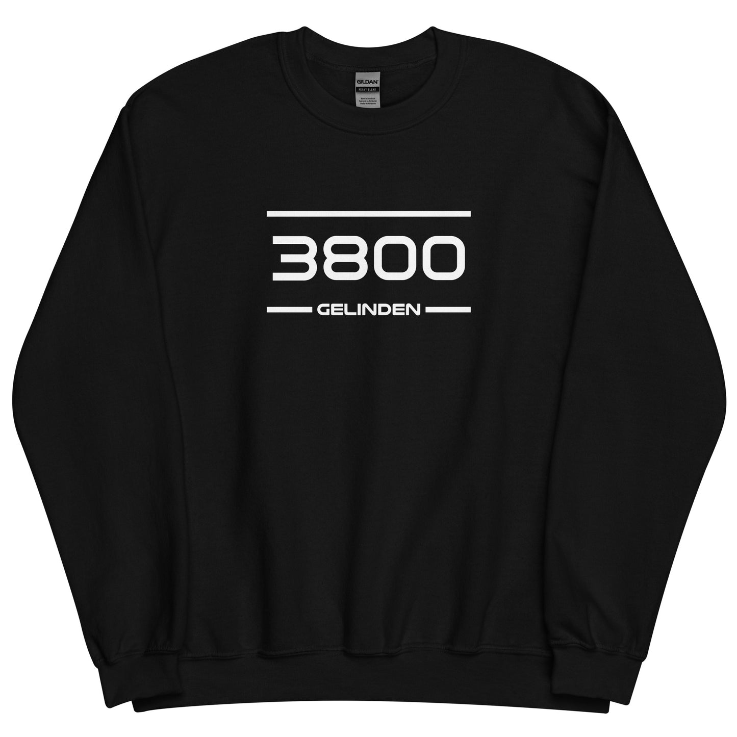 Sweater - 3800 - Gelinden (M/V)
