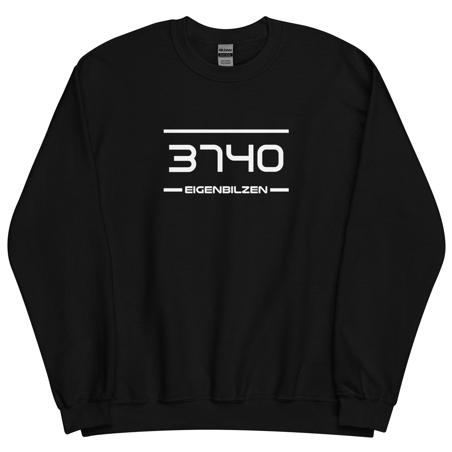 Sweater - 3740 - Eigenbilzen (M/V)