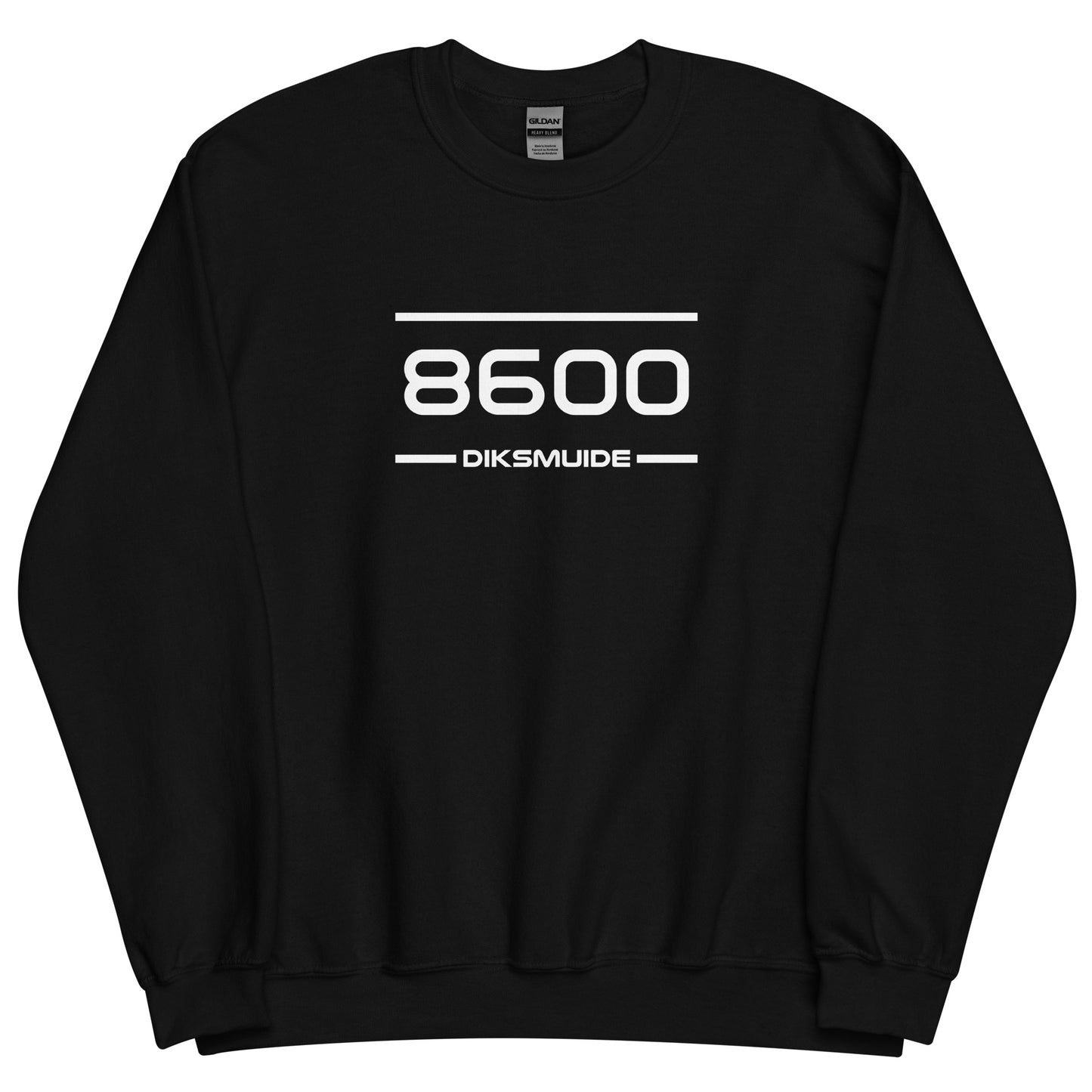 Sweater - 8600 - Diksmuide (M/V)