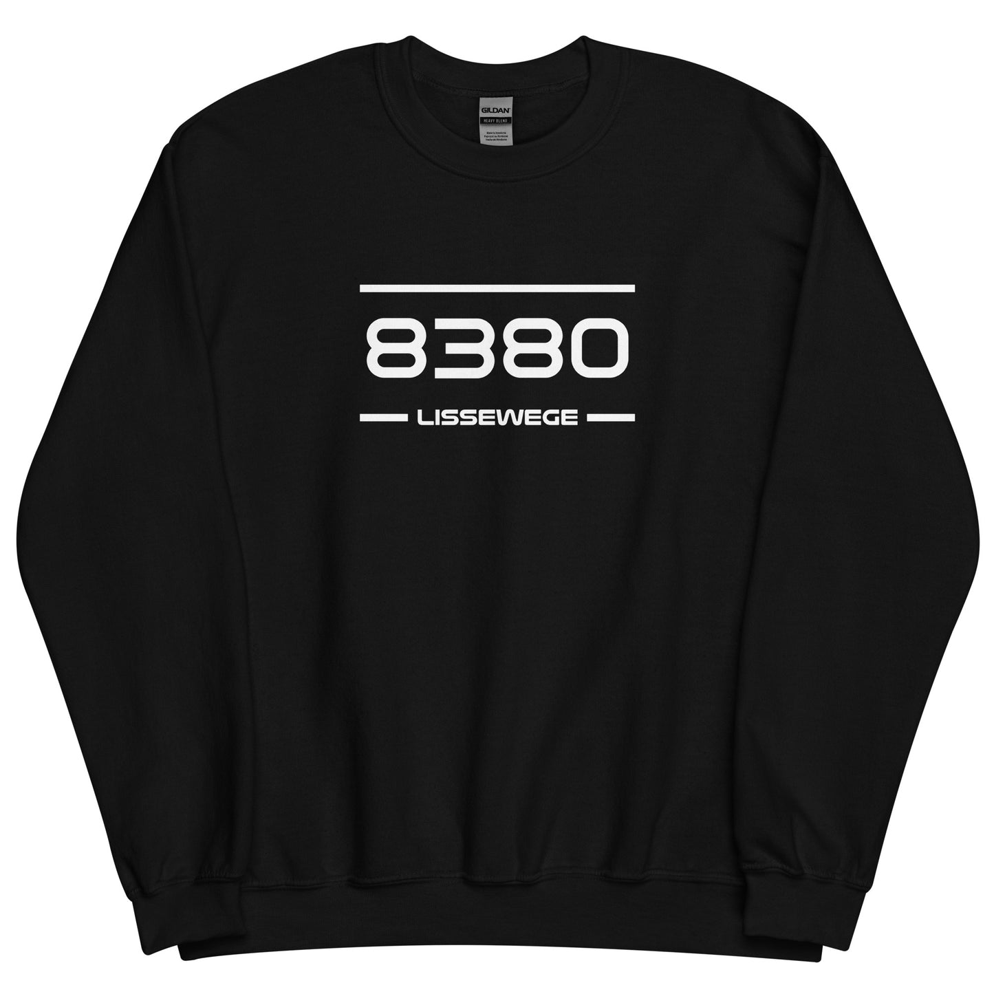 Sweater - 8380 - Lissewege (M/V)