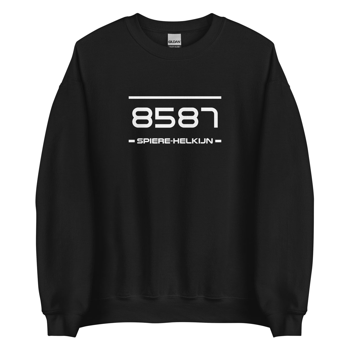 Sweater - 8587 - Spiere-Helkijn (M/V)