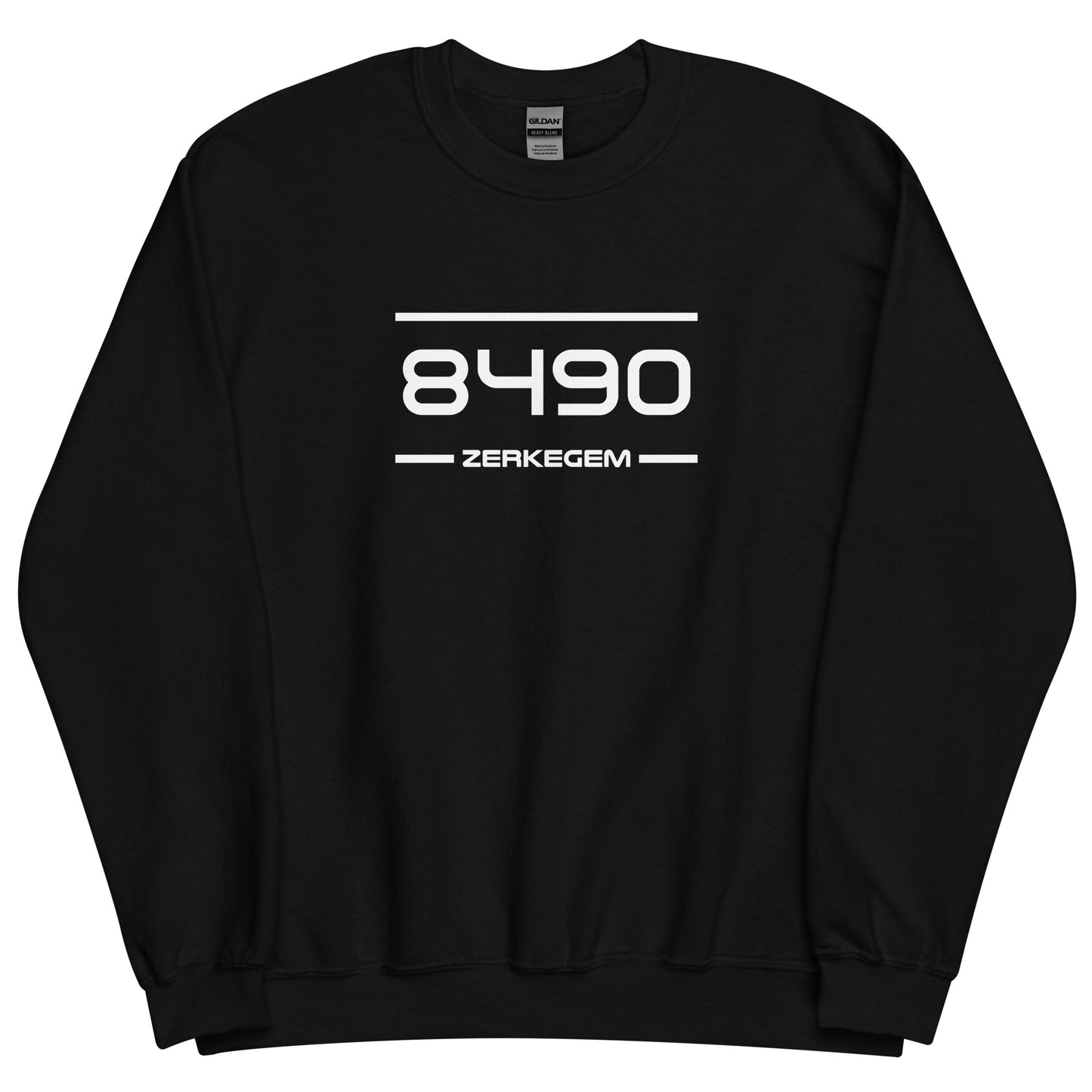 Sweater - 8490 - Zerkegem (M/V)