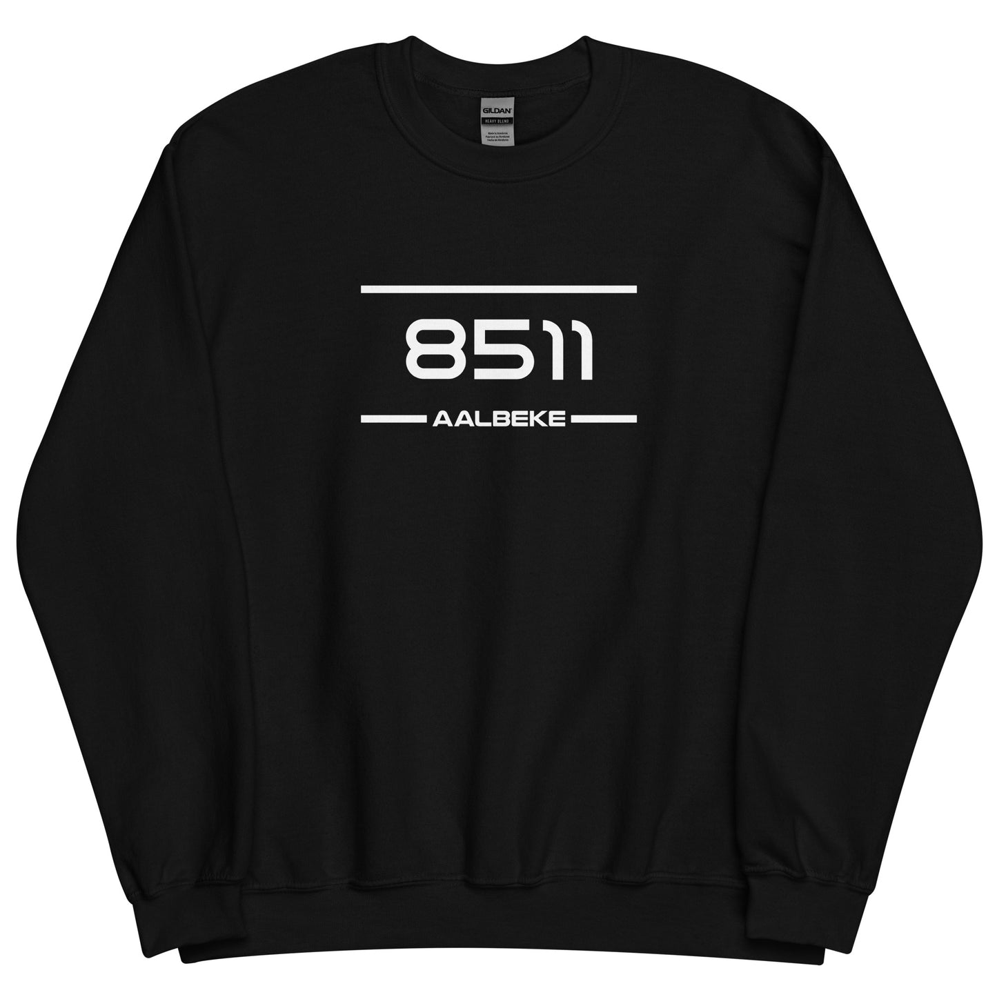 Sweater - 8511 - Aalbeke (M/V)