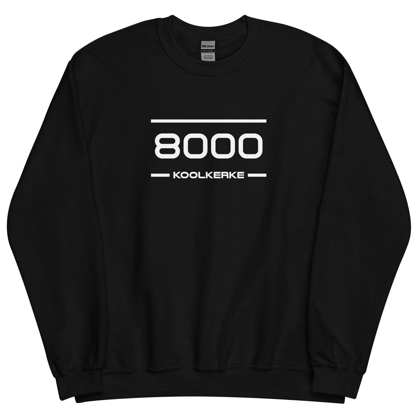 Sweater - 8000 - Koolkerke (M/V)