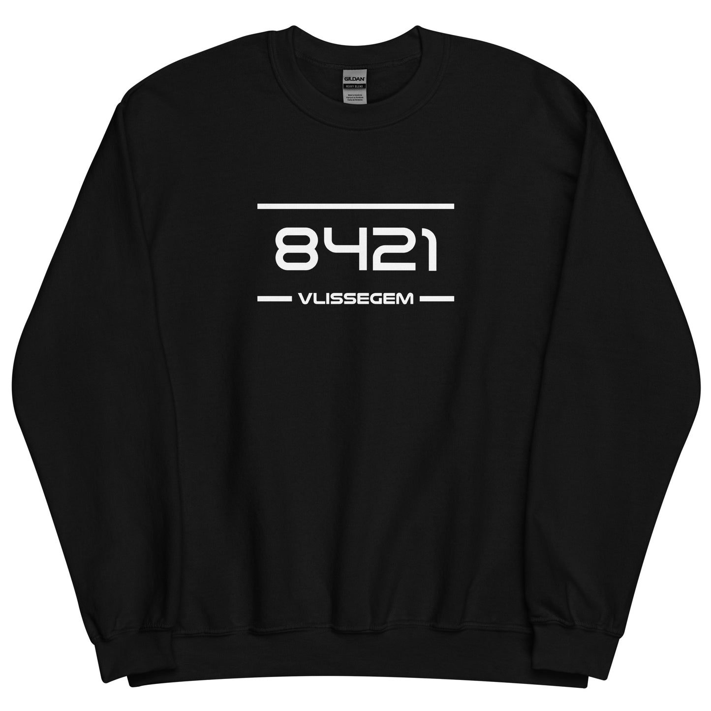 Sweater - 8421 - Vlissegem (M/V)